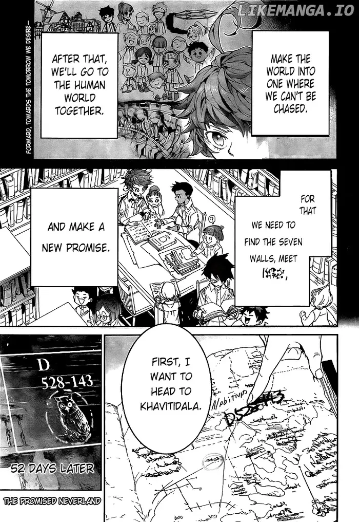 The Promised Neverland chapter 101 image 01_optimized